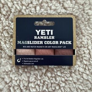 YETI Rambler Magslider Pink Pack